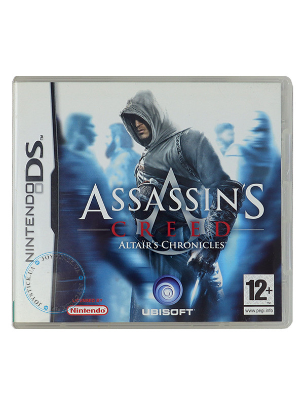 Assassins Creed Altaïrs Chronicles (DS) Б/У